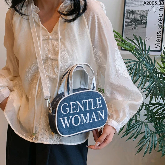 TÚI ĐEO VAI MINI GENTLE WOMAN sỉ 115k/chiếc