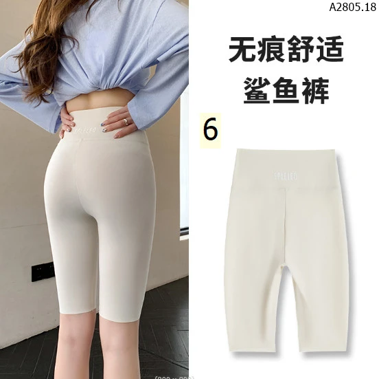 QUẦN LEGGING LỬNG NỮ sỉ 80k/chiếc