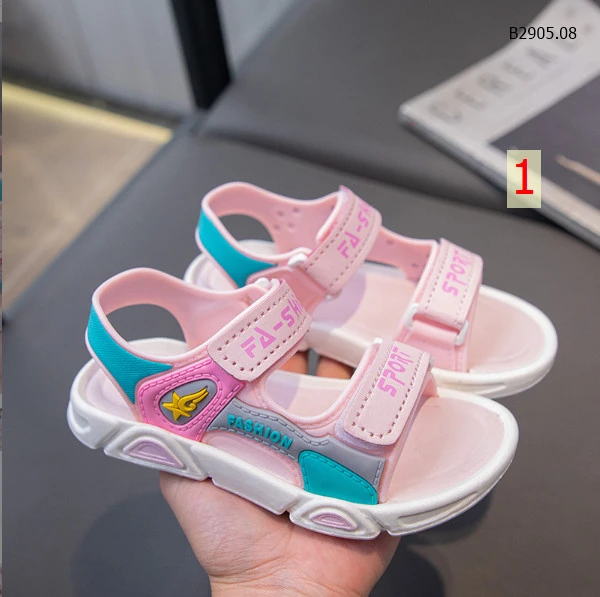 SANDAL TRẺ EM  - sỉ 61k