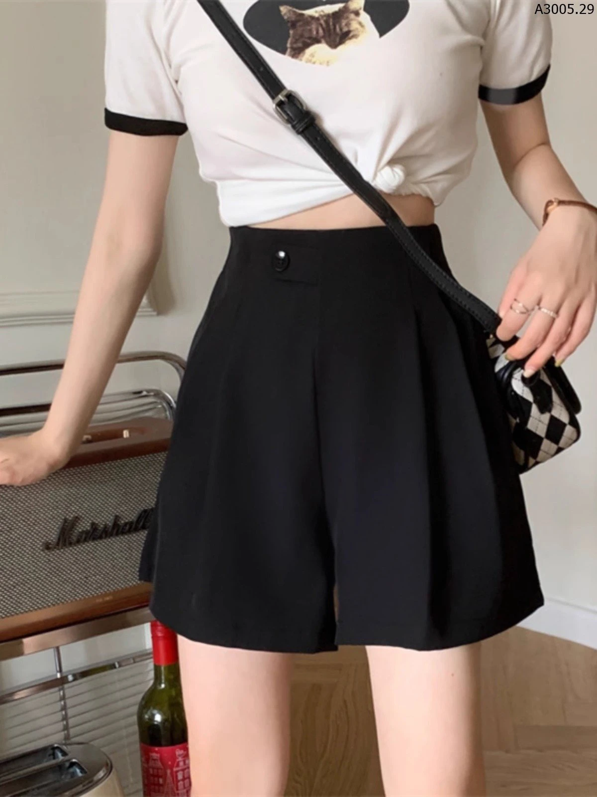 QUẦN SHORT VẢI NỮ sỉ 90k