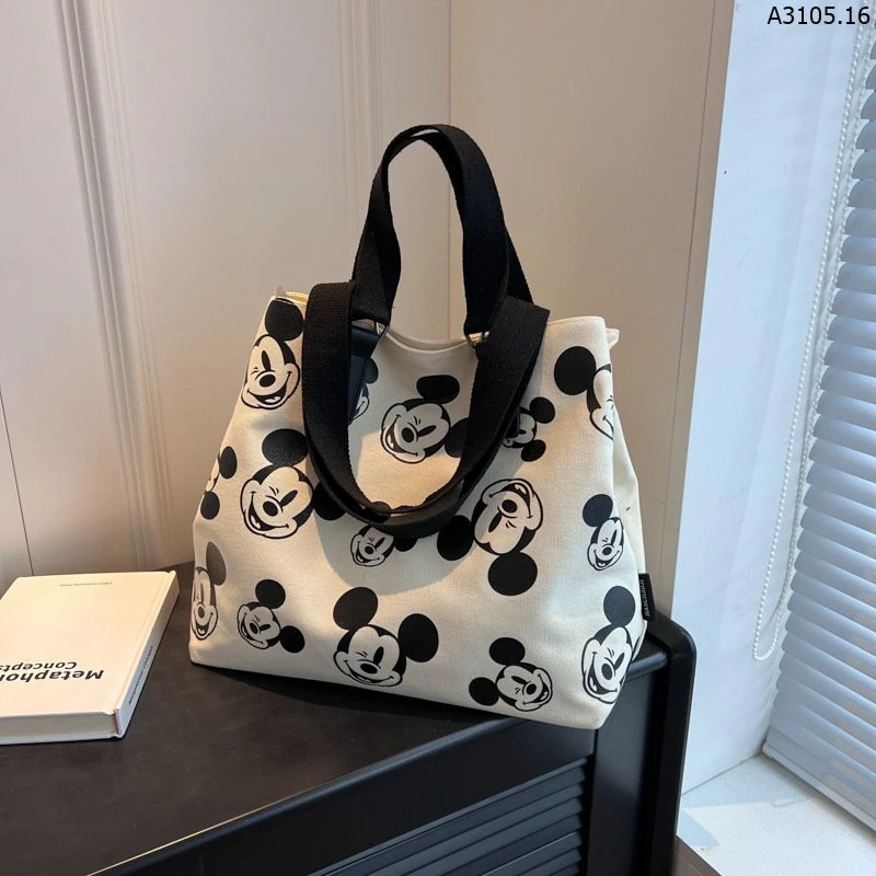 TÚI TOTE MICKEY  sỉ 114k