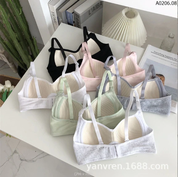 BRA HỌC SINH KHÔNG GỌNG sỉ 95k/set 3c chọn màu