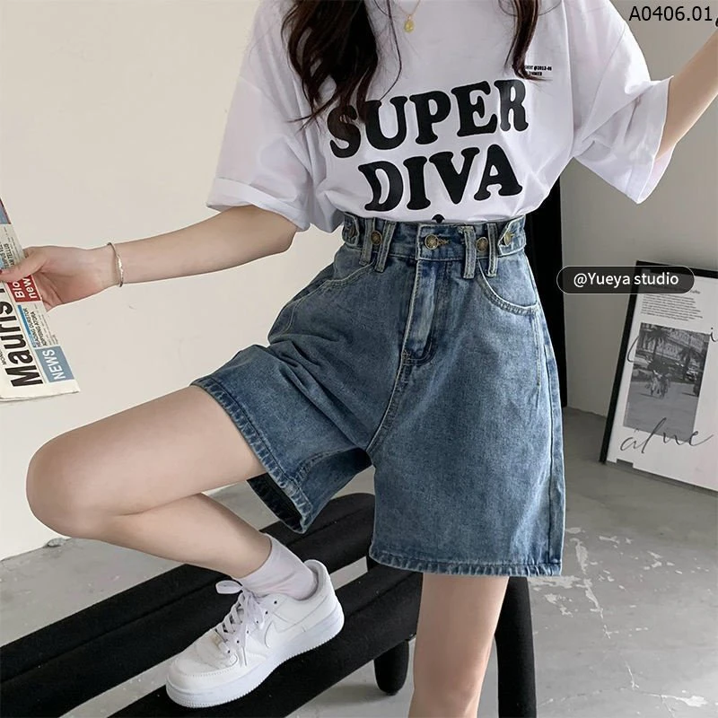 SHORT đùi JEAN NỮ sỉ 128k/chiếc