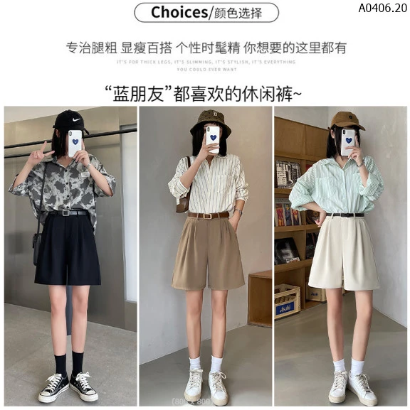 BST QUẦN SHORT sỉ 135k/chiếc