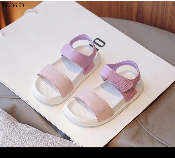 SANDAL PHỐI MÀU CHO BÉ -Sỉ sz 26-30 : 128k            Sz 31-37 : 135k