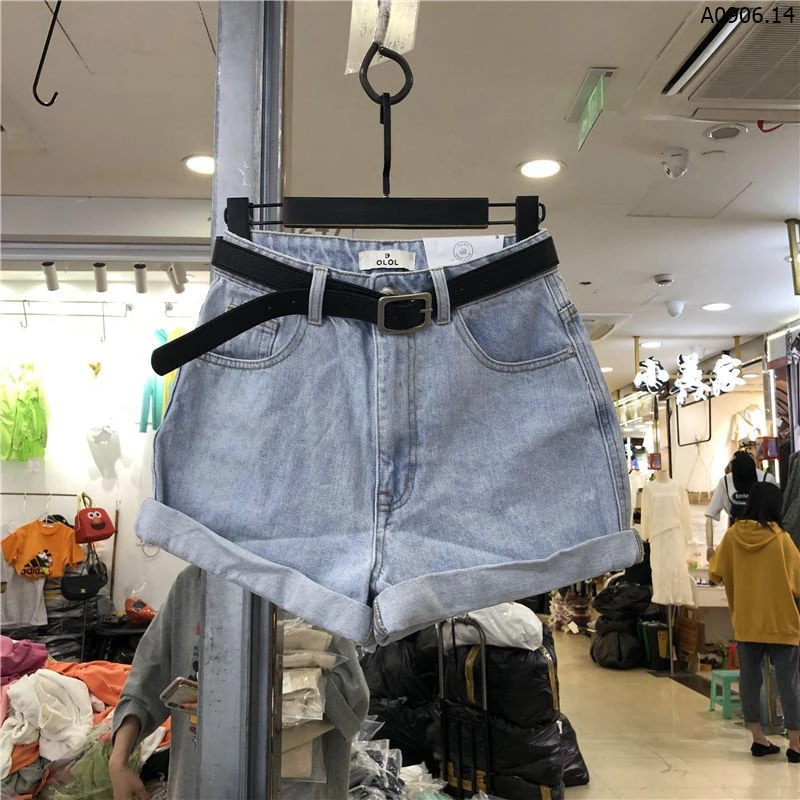 QUẦN SHORT JEANS TRẺ TRUNG sỉ 95k/chiếc 