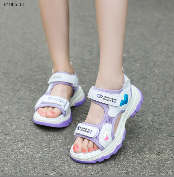 SANDAL TIM BÉ GÁI-sỉ 134k/đôi 