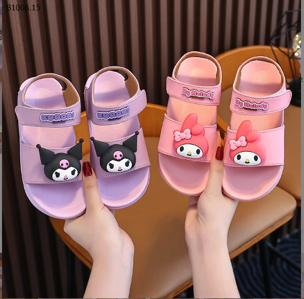 SANDAL KUROMI SIÊU NHẸ-sỉ 113k/đôi