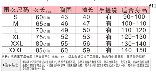 ÁO MƯA DỄ THƯƠNG CHO BÉ-sỉ 132k/chiếc