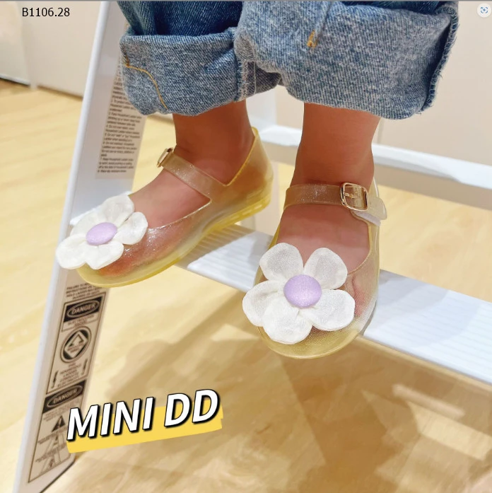 GIÀY THƠM HOA MINI-sỉ 157k/đôi 