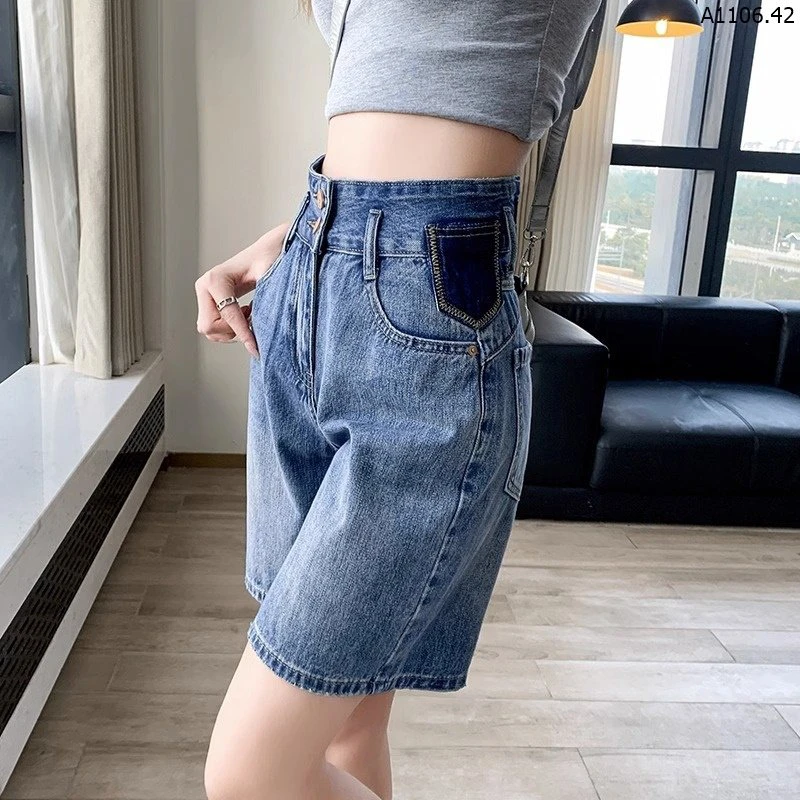 SHORT JEAN NỮ LỬNG sỉ 155k/chiếc