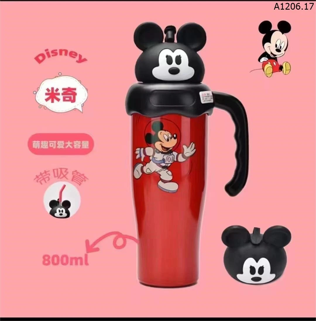 Cốc giữ nhiệt Disney đẹp chấn động sỉ 128k/chiếc