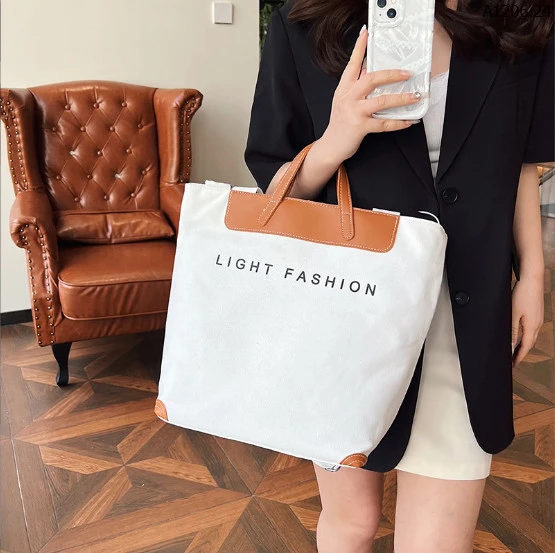 TÚI VẢI LIGHT FASHION sỉ 82k/chiếc