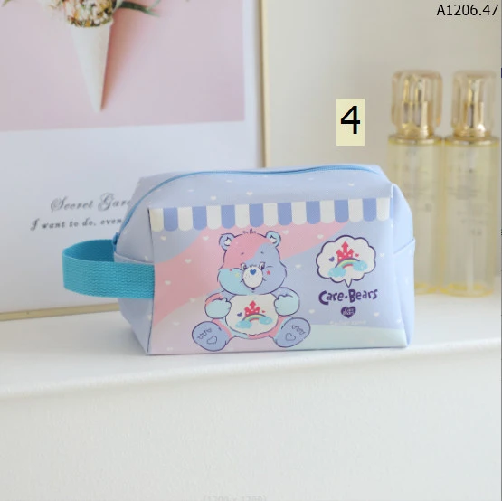 TÚI ĐỰNG MĨ PHẨM CUTE sỉ 63k/chiếc