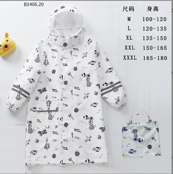 ÁO MƯA MICKEY SZ ĐẠI-sỉ 176k/chiếc 