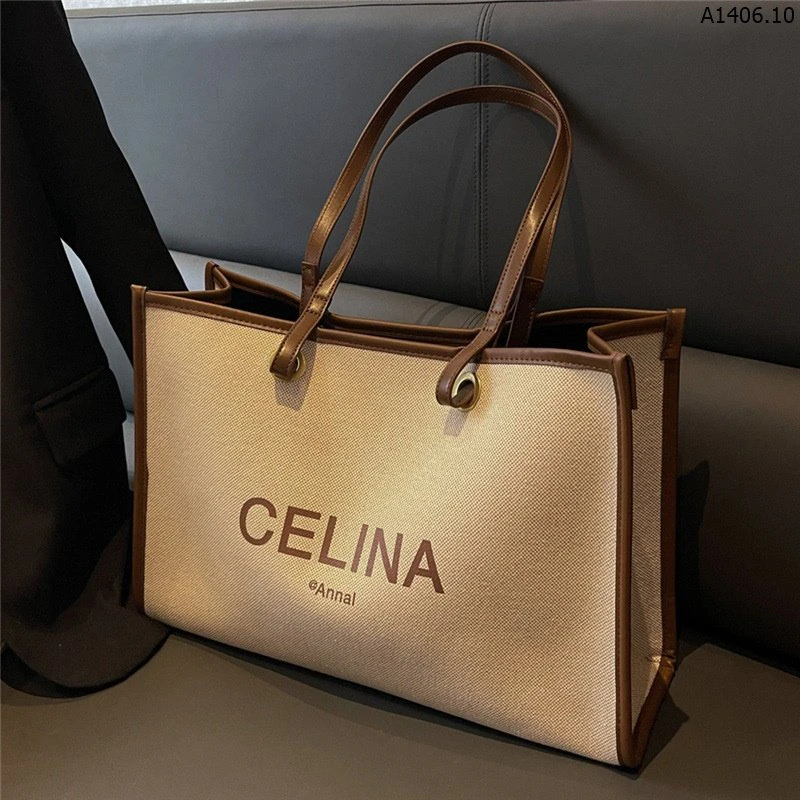 TÚI TOTE CELILA sỉ 152k/chiếc