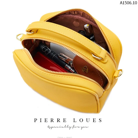 TÚI ĐEO CHÉO FOREVER_YOUNG PIERRE LOUES sỉ 215k/chiếc