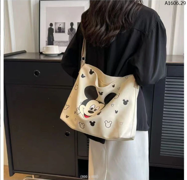 TÚI TOTE MICKEY sỉ 76k/chiếc