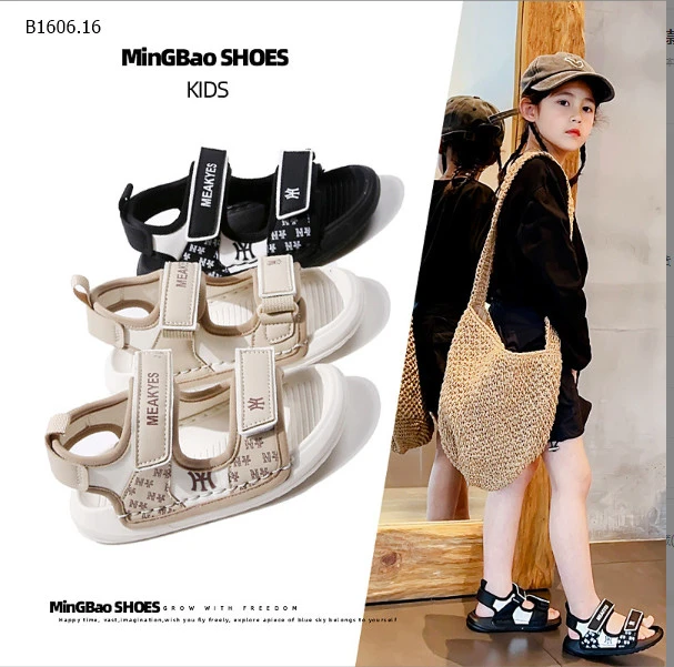 SANDAL 2 QUAI  CHO BÉ  -sỉ 150k/đôi 