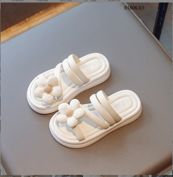 SANDAL QUAI HOA 3D-sỉ 140k