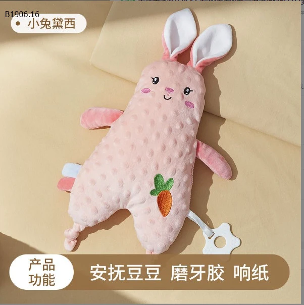 GỐI ÔM CUTE CHO BÉ -sỉ 70k/con