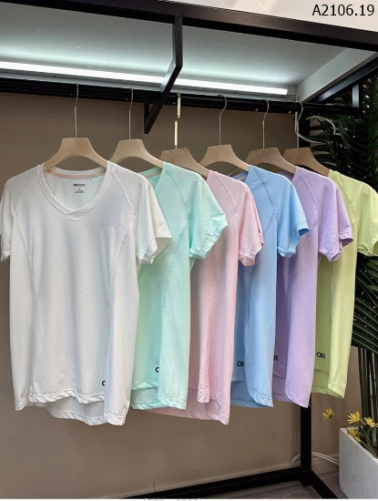 ÁO COTTON sỉ 121k/cái