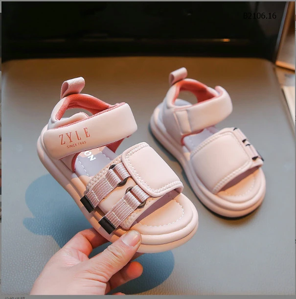 SANDAL CHO BÉ GÁI-sỉ sz 26-30 : 155k               31-36 :  168k