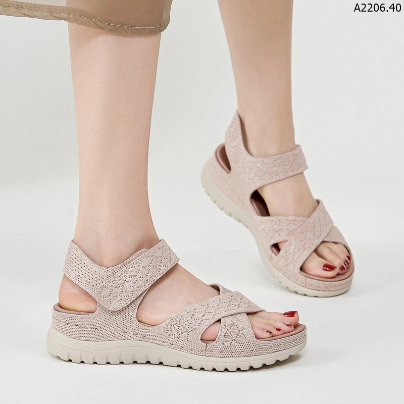 SANDAL QUAI CHUN SIKETU sỉ 262k/đôi