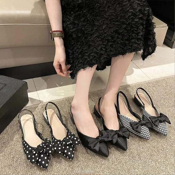 DÉP SANDAL NƠ sỉ 130k/đôi