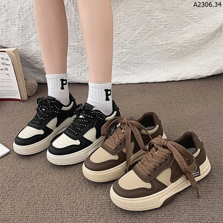 Giầy sneaker nữ seo sỉ 139k/đôi 