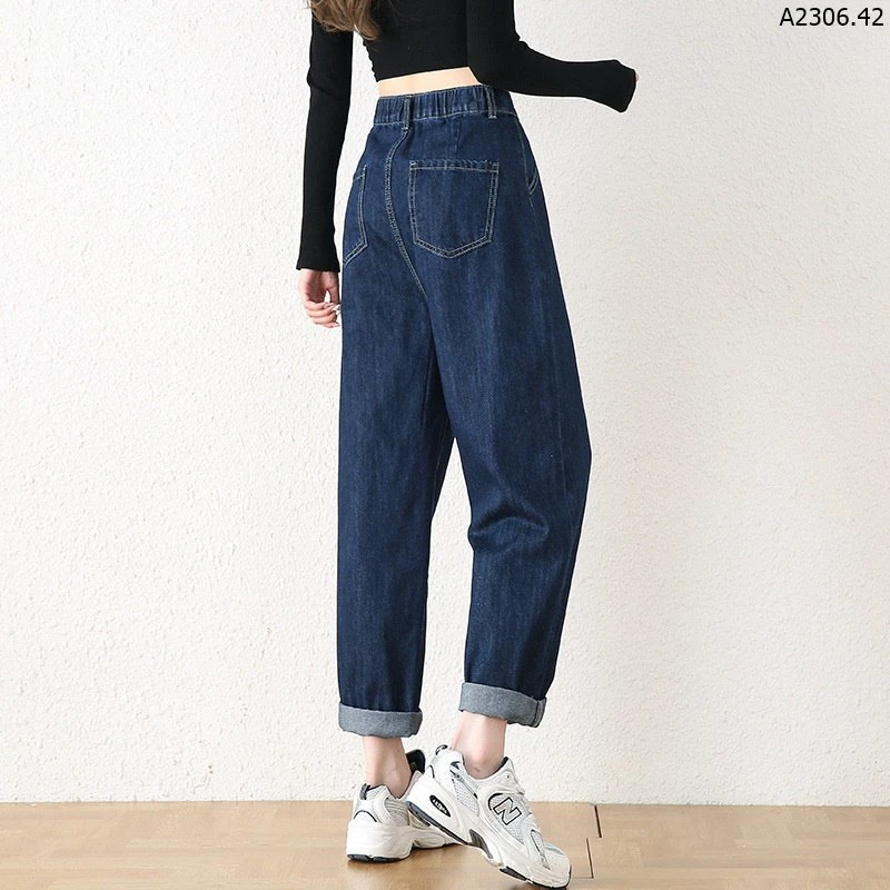 CHIẾC QUẦN BAGGY JEAN NỔ INBOX HÔM NAY ĐÂY  sỉ 145k/chiếc