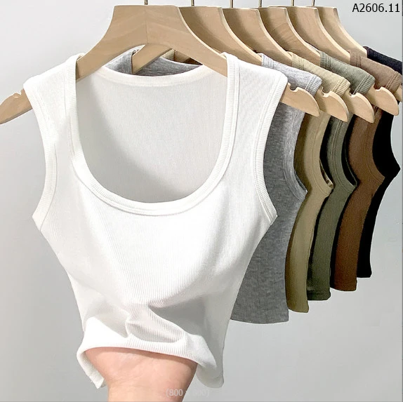 ÁO CROPTOP SÁT NÁCH sỉ 65k/chiếc 