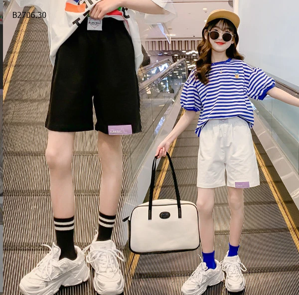 QUẦN SHORT BÉ GÁI-sỉ 132k/chiếc