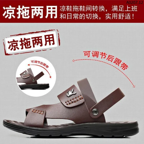 SANDAL DA NAM sỉ 135k/đôi