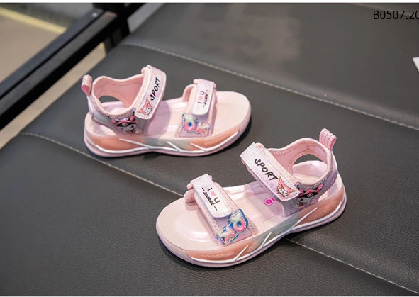 SANDAL BÉ GÁI-sỉ 130k/đôi 