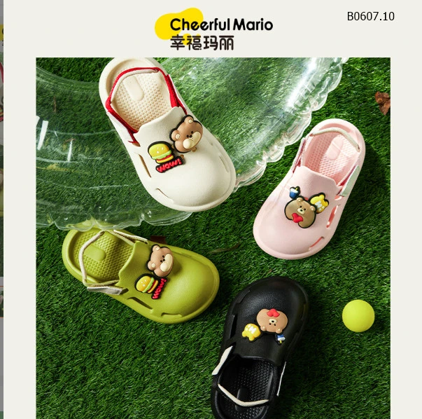 SANDAL MARIO CHO BÉ-sỉ 100k