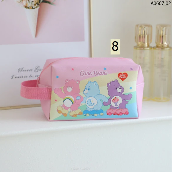 TÚI ĐỰNG MĨ PHẨM CUTE sỉ 63k/chiếc 