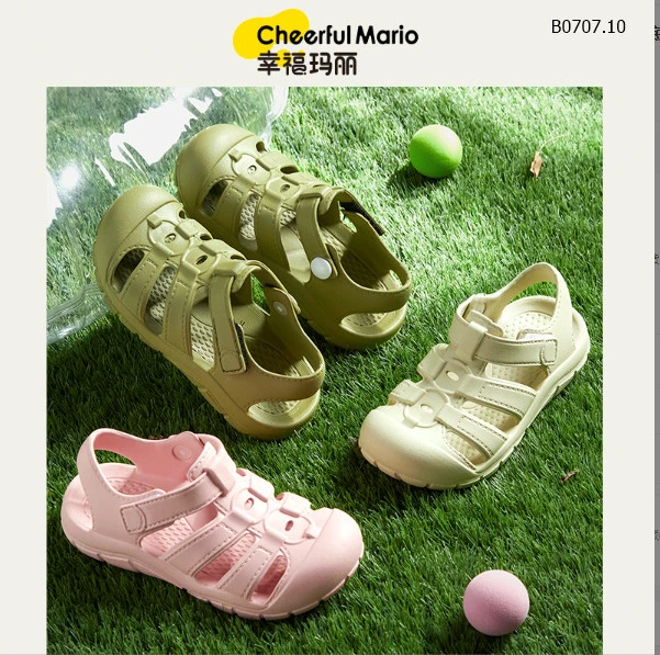 SANDAL TRƠN  MARIO-sỉ 117k/đôi