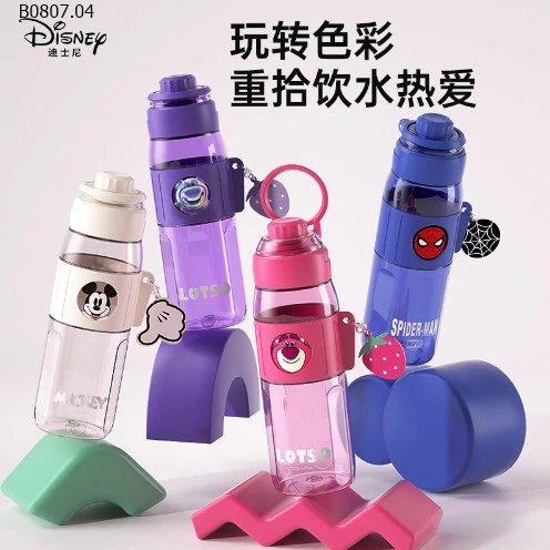 BÌNH NƯỚC TRITAN DISNEY 720ML-sỉ 111k/chiếc 