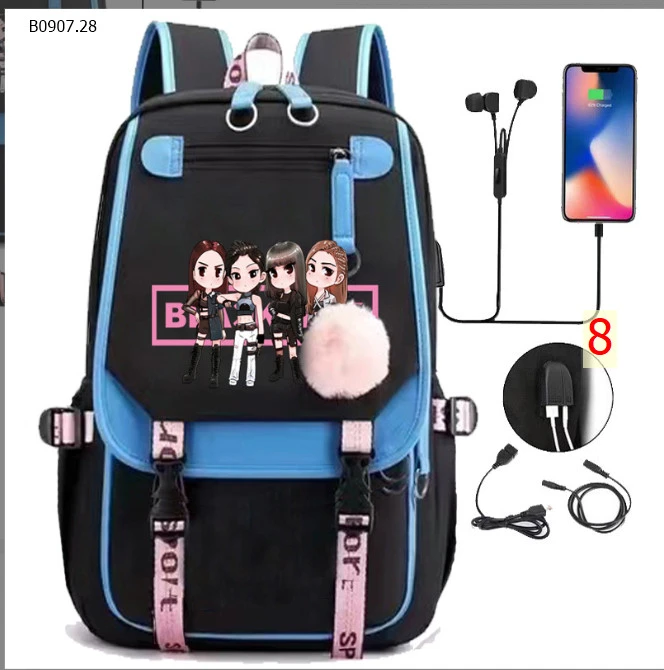 BALO BLACKPINK-sỉ 180k/chiếc 