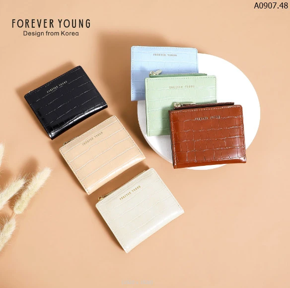 VÍ FOREVERYOUNG sỉ 75k/chiếc 