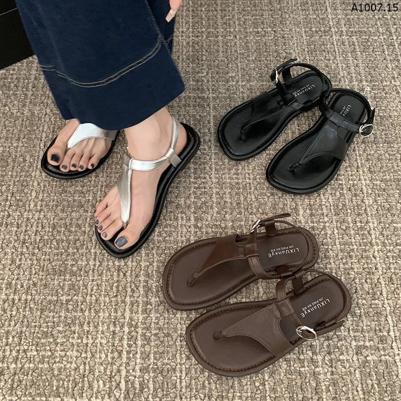 SANDAL XỎ NGÓN NỮ sỉ 158k/đôi 