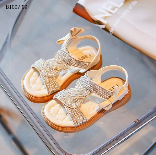 SANDAL QUAI XOẮN ĐÍNH ĐÁ-sỉ 153k/đôi 