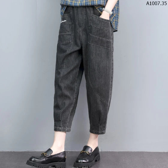 QUẦN JEAN BAGGY NỮ sỉ 155k/chiếc 