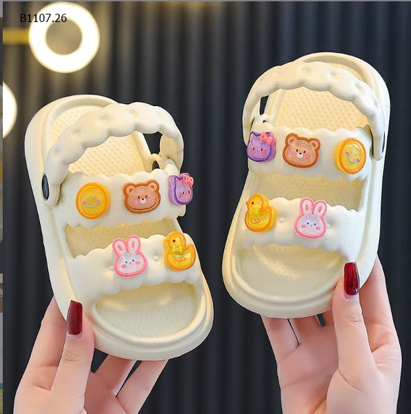 DÉP BÉ GÁI CUTE-sỉ 76k/đôi 