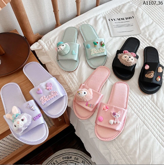 DÉP LÊ HOẠT HÌNH SO CUTE sỉ 127k/đôi