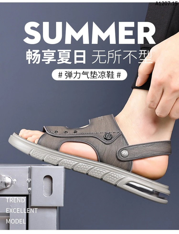 SANDAL NAM sỉ 203k/đôi 