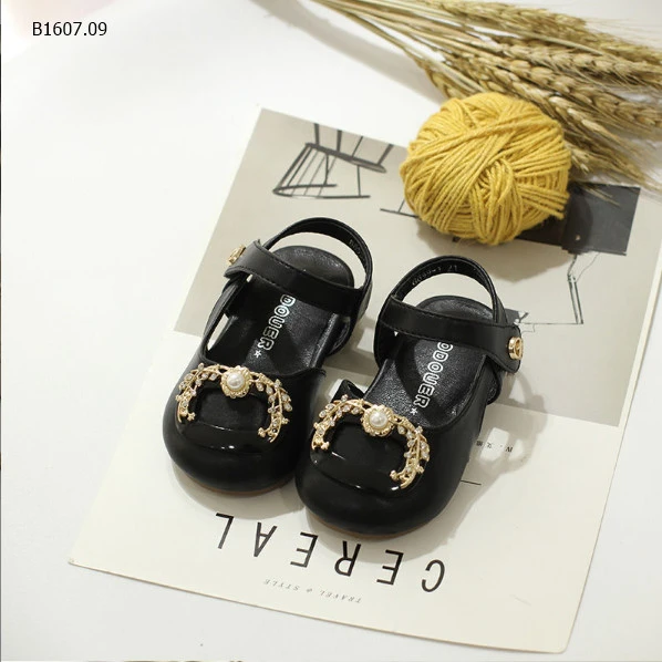 SANDAL DA BÓNG CHO BÉ GÁI-sỉ 152k/đôi 