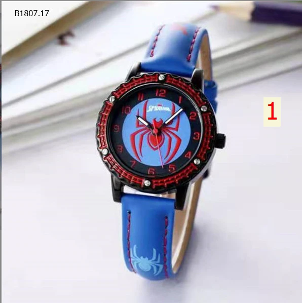 ĐỒNG HỒ SPIDERMAN-sỉ 84k/chiếc 