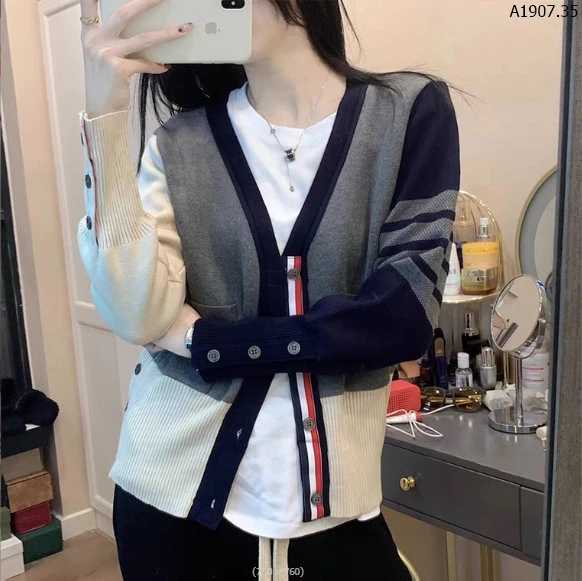 ÁO CARDIGAN sỉ 255k/chiếc 